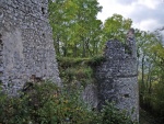 Szadvar ruin