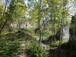 Castle ruins, Hungary 2007