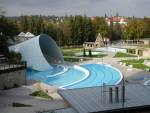 Miskolctapolca cave bath