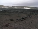 In the Askja caldera