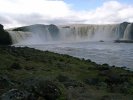 Godafoss at lower river level