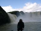 Godafoss and me