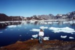 Back in Greenland after five years and enjoying it