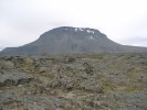 Herdubreid (Queen of the Icelandic Desert)