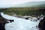 Hraunfossar