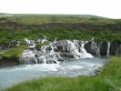 Hraunfossar