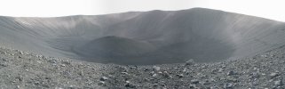 Hverfjall Panorama