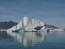 Early afternoon at Jökulsarlon