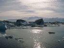 Late afternoon at Jökulsarlon