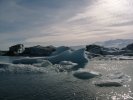 Late afternoon at Jökulsarlon