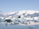 Jökulsarlon at noon