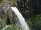 Svartifoss from above