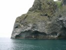 Elephant shaped rocks