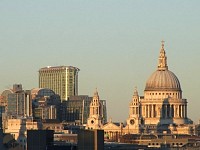St.Pauls, from London Eye