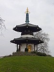 Battersea Park Peace Pagoda