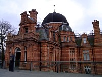 Herstmonceux Castle, part of the Royal Observatory