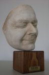 Lifecast of face