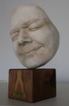 Lifecast of face