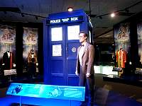 Doctor Who Costume