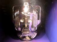 Cyberman Head