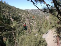 Longest zipline