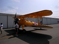 Strearman Plane