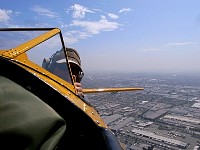 Biplane Pilot