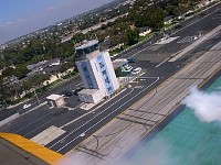 Hawthorne Airport