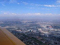 LAX Flyby