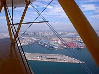 Long beach container terminal