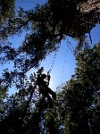 Rapelling against the sun