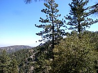 San Gabriel Mountains