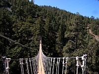 Sky bridge