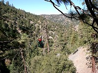 Longest zipline