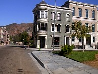 Generic small town set