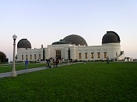 Griffith Park Observator