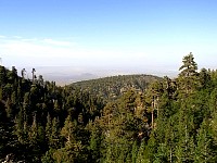 San Gabriel Mountains