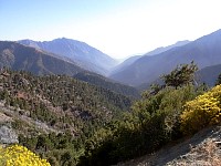 San Gabriel Mountains