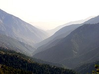 San Gabriel Mountains