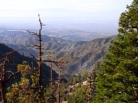 San Gabriel Mountains