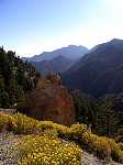 San Gabriel Mountains