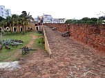 Maputo fortress