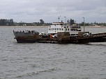 Catembe Ferry