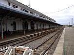 Maputo Railway Station