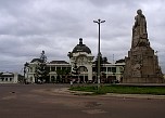 Maputo Railway Station