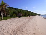 Daytime beach