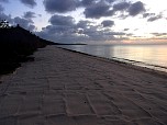 Beach - combed for the night