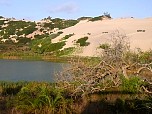 Bazaruto lake