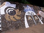 Naguib mosaic, Maputo