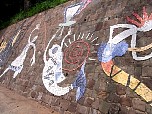 Naguib mosaic, Maputo